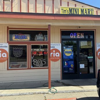 Tim's Mini Mart - Convenience Stores Near Me - Yuba City, California