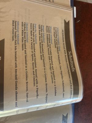 Menu photo 1 Haus Murphy's Glendale, AZ