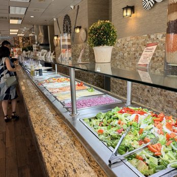 Dimassi's Mediterranean Buffet - Med Center - Buffets Near Me - Houston, Texas