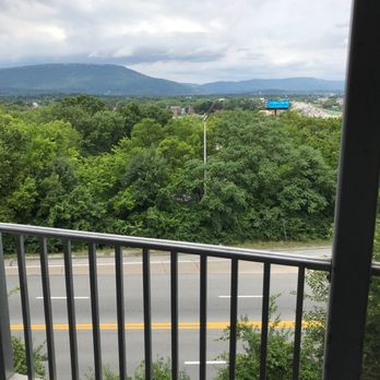 Sugar's Ribs - View from the patio - Barbeque Near Me - Chattanooga, Tennessee Sugar's Ribs - View from the patio - Barbeque Near Me - Chattanooga, Tennessee