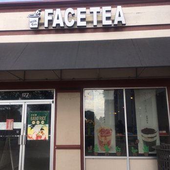 Face Tea - Entrance - Bubble Tea Near Me - Lake Mary, Florida Face Tea - Entrance - Bubble Tea Near Me - Lake Mary, Florida