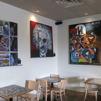 Emy J's Coffee House - Cafe Seating and local art - Coffee & Tea Near Me - Stevens Point, Wisconsin Emy J's Coffee House - Cafe Seating and local art - Coffee & Tea Near Me - Stevens Point, Wisconsin