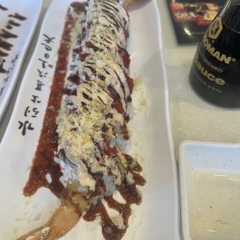 J Sushi Orange - Hot Night Roll - Sushi Bars Near Me - Orange, California J Sushi Orange - Hot Night Roll - Sushi Bars Near Me - Orange, California