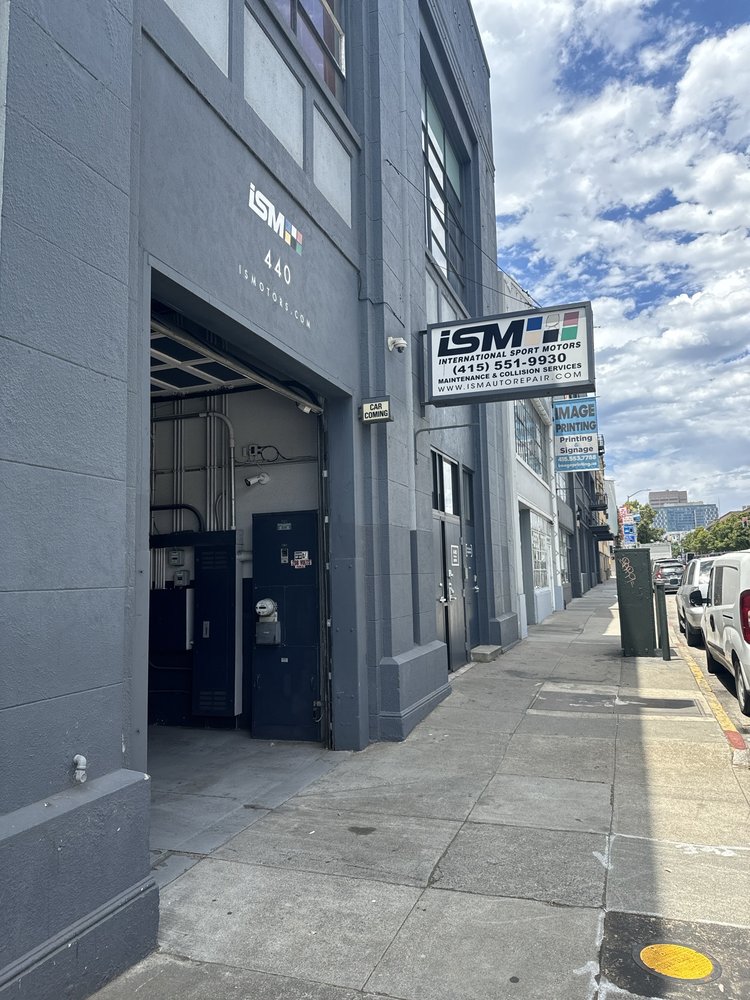 International Sport Motors