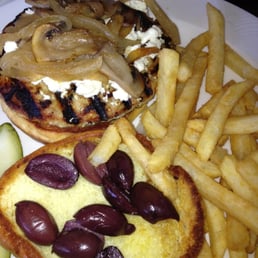 Turkey Burger