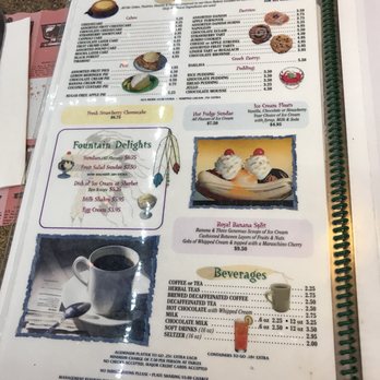 Oconee East Diner - Menu August 2018 - Diners Near Me - Islip, New York Oconee East Diner - Menu August 2018 - Diners Near Me - Islip, New York