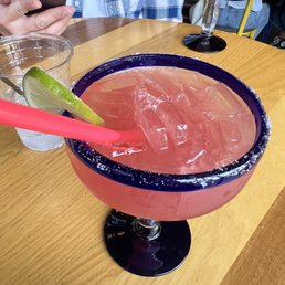 Strawberry Margarita