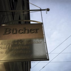 Buchhandlung Rieger Und Kranzfelder