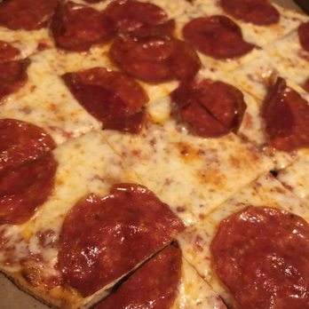 Windy City Pizza - Thin crust pepperoni - Pizza Near Me - Chesapeake, Virginia