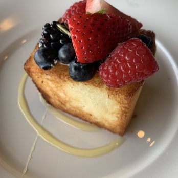 Rooftop At Nobu Hotel Chicago - NOBU HONEY TOAST - Japanese Near Me - Chicago, Illinois