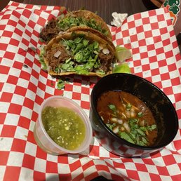 Taco De Lengua Taco De Lengua
