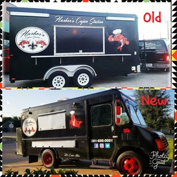 Harbor's Cajun Station - We have a new truck - Food Trucks Near Me Harbor's Cajun Station - We have a new truck - Food Trucks Near Me