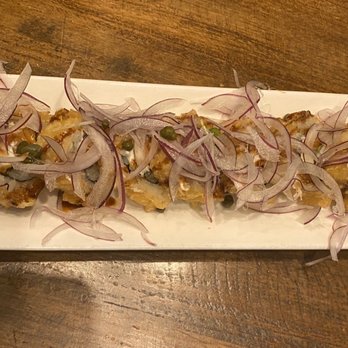 Amakara - Fried Philadelphia roll - Sushi Bars Near Me - Dublin, California Amakara - Fried Philadelphia roll - Sushi Bars Near Me - Dublin, California