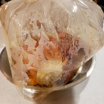 Jumbo Crab - The food in the bag - Cajun/Creole Near Me - Tinley Park, Illinois