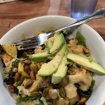 Haggo's Organic Taco - Chicken Veggie Burrito Bowl - Tacos Near Me - Encinitas, California
