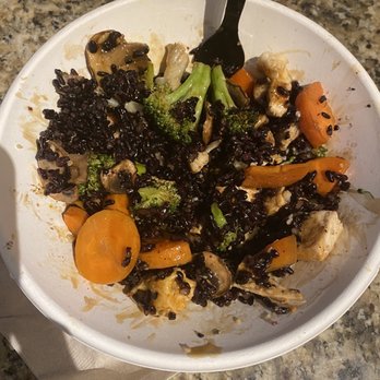 Original ChopShop - Chicken Teriyaki - New American Near Me - Tempe, Arizona