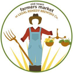Old Town Farmers Market at Legal Remedy Brewing