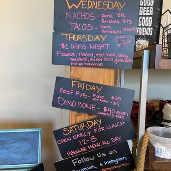 Rolling Smoke - Specials - Barbeque Near Me