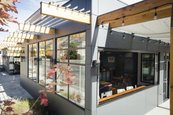 TUNDRA Restaurant by null