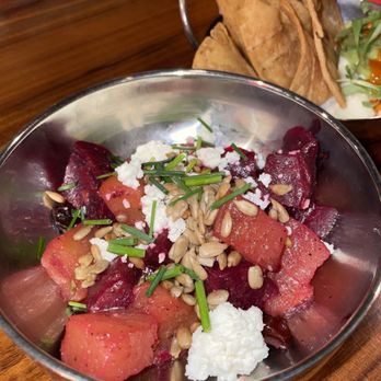 Super Mega Bien - Roasted Beets - Latin American Near Me - Denver, Colorado