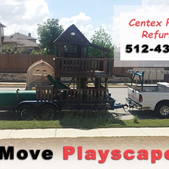 Centex Playscapes - We move playscapes!!! Are you moving and want to take your outdoor playset with you? No problem, give us a call 512-431-2627... - General Contractors Near Me - Hutto, Texas Centex Playscapes - We move playscapes!!! Are you moving and want to take your outdoor playset with you? No problem, give us a call 512-431-2627... - General Contractors Near Me - Hutto, Texas