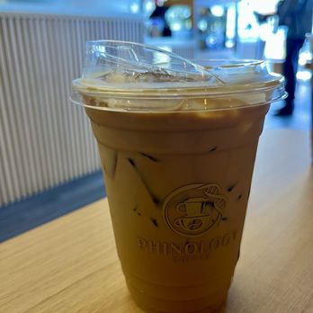 Phinology Coffee - House Coffee (Strong) - Coffee & Tea Near Me - San Diego, California Phinology Coffee - House Coffee (Strong) - Coffee & Tea Near Me - San Diego, California