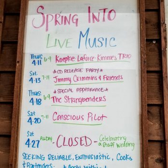 The Fat Seagull - Live music featured most of the week. - American Near Me - Manitowoc, Wisconsin The Fat Seagull - Live music featured most of the week. - American Near Me - Manitowoc, Wisconsin
