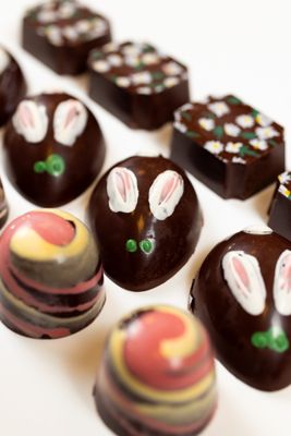 Seabreeze Craft Chocolates by null