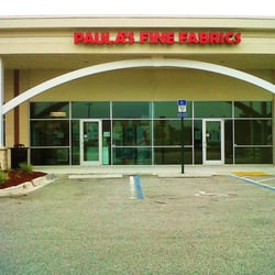 Paula's Fine Fabrics
