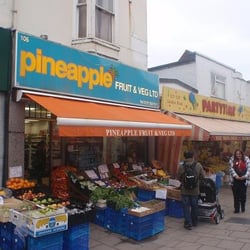 Pineapple - Taken by me
