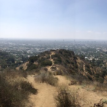 Trebek Open Space - The smoggy city of Los Angeles. I love it. - Hiking Near Me - Los Angeles, California Trebek Open Space - The smoggy city of Los Angeles. I love it. - Hiking Near Me - Los Angeles, California
