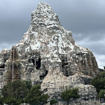 Matterhorn Bobsleds - Beautiful - Amusement Parks Near Me - Anaheim, California