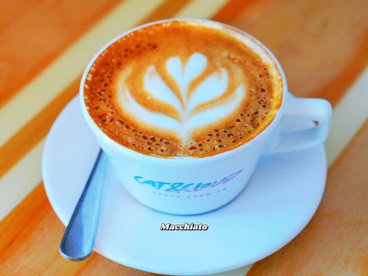 Cat & Cloud Coffee by null