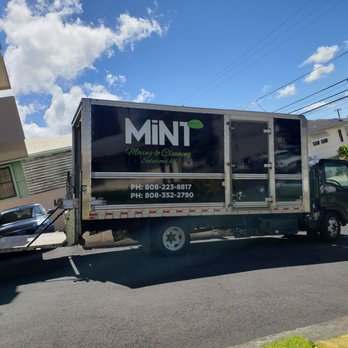 Mint Moving Solutions - Movers Near Me - Pearl City, Hawaii