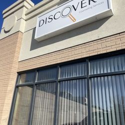 Discovery Counsling Services - Outside of the office.