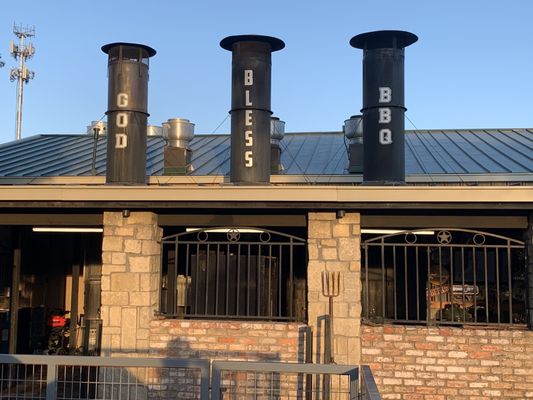 Tender Smokehouse Frisco by null