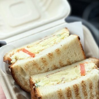 Makanai - Yuzu Egg Sando - Coffee & Tea Near Me - Honolulu, Hawaii Makanai - Yuzu Egg Sando - Coffee & Tea Near Me - Honolulu, Hawaii