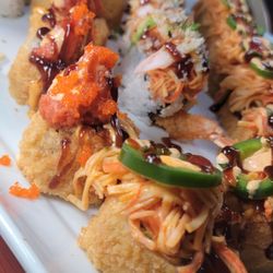 Ninja Sushi