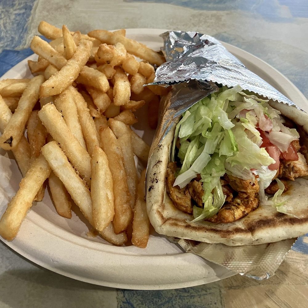 Sultan's Deli - Chicken Pita and fries - Mediterranean Near Me - Apex, North Carolina Sultan's Deli - Chicken Pita and fries - Mediterranean Near Me - Apex, North Carolina