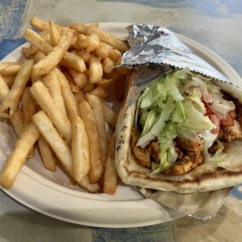 Sultan's Deli - Chicken Pita and fries - Mediterranean Near Me - Apex, North Carolina Sultan's Deli - Chicken Pita and fries - Mediterranean Near Me - Apex, North Carolina