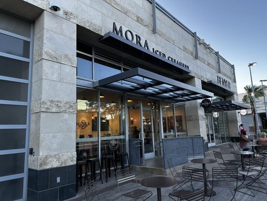 Mora Iced Creamery - Downtown Summerlin by null