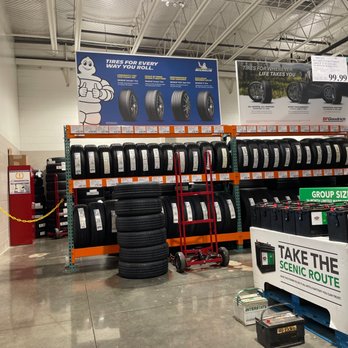 Costco - Tire center - Wholesale Stores Near Me - Austin, Texas