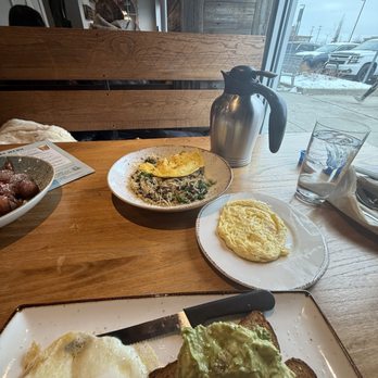 First Watch - Avocado Toast - Breakfast & Brunch Near Me - Troy, Michigan