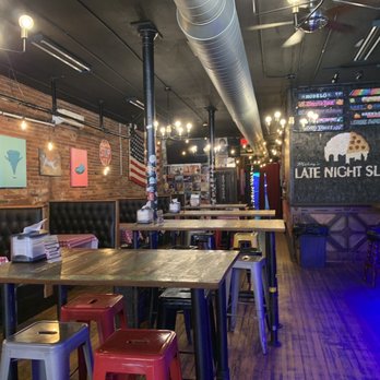 Mikey's Late Night Slice - Restaurant - Bars Near Me - Columbus, Ohio Mikey's Late Night Slice - Restaurant - Bars Near Me - Columbus, Ohio