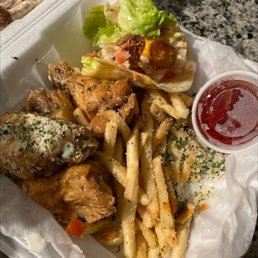 Fish Tacos