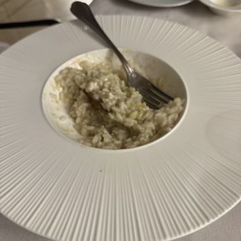 Terrazza Celè - Risotto - undercooked. - Italian Near Me - Positano, SA