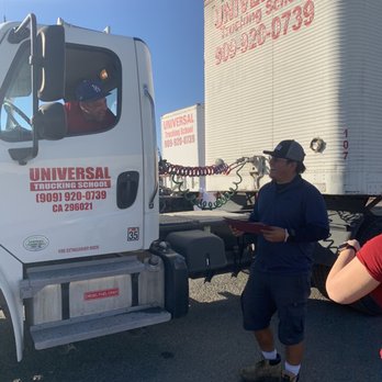Universal Truck Driving School - Driving Schools Near Me - San Bernardino, California Universal Truck Driving School - Driving Schools Near Me - San Bernardino, California