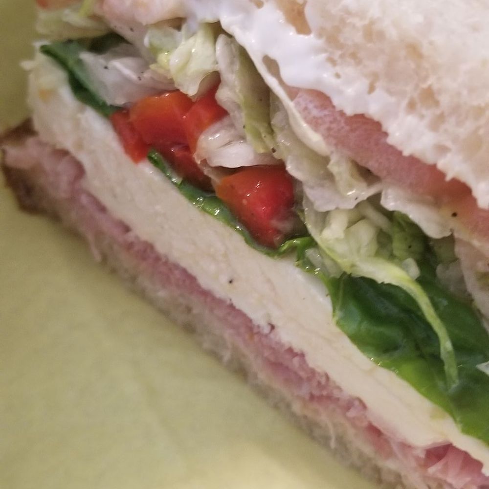 Olive It - I got the prosciutto and mozzarella. Great sandwich spot. - Delis Near Me - Los Angeles, California Olive It - I got the prosciutto and mozzarella. Great sandwich spot. - Delis Near Me - Los Angeles, California