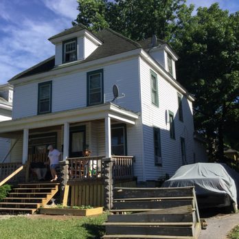 Allstate Roofing - Roofing Near Me - Rochester, New York