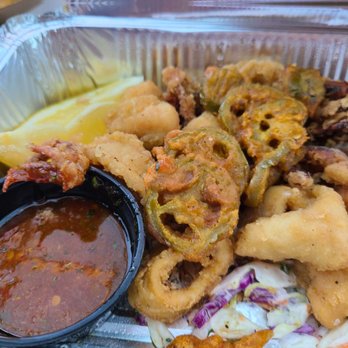 Luna's Bistro - Calamari $14. Good but small portions. - American Near Me - Bellingham, Washington Luna's Bistro - Calamari $14. Good but small portions. - American Near Me - Bellingham, Washington